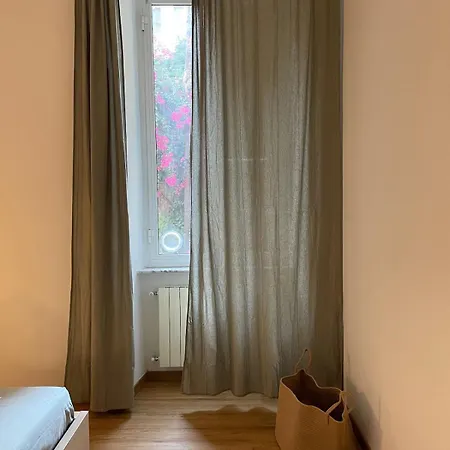 San Vincenzo Modern * ジェノヴァ