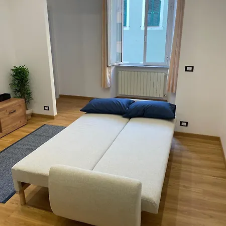 San Vincenzo Modern アパート ジェノヴァ