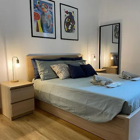 San Vincenzo Modern * 제노바