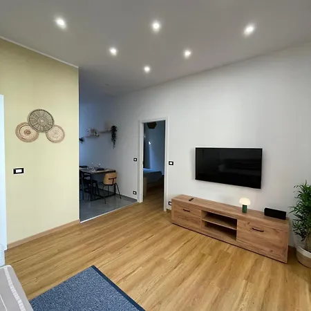 Apartamento San Vincenzo Modern Génova