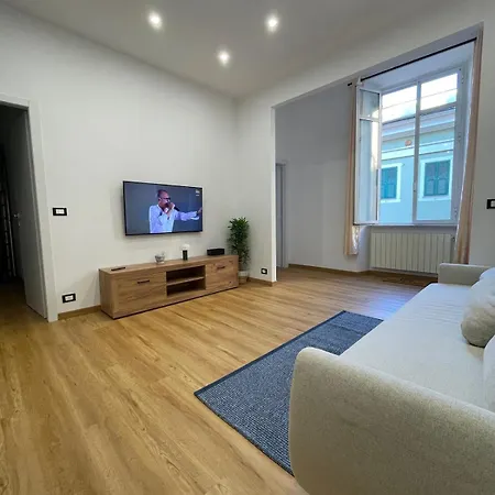 San Vincenzo Modern Genua