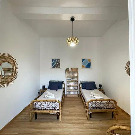 아파트 San Vincenzo Modern 제노바