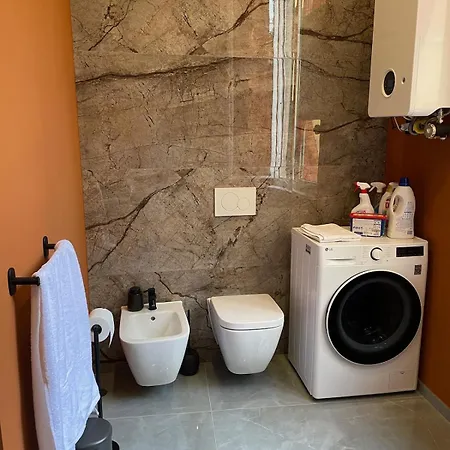 Apartament San Vincenzo Modern *