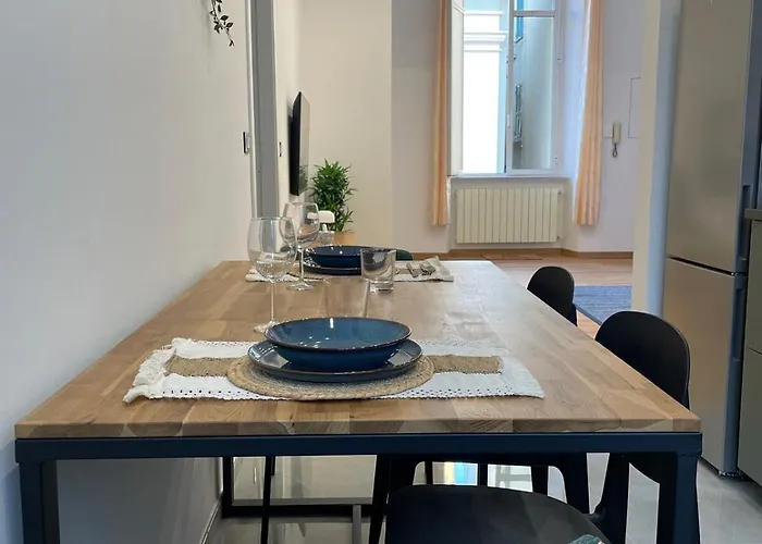 San Vincenzo Modern * 제노바