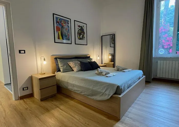 San Vincenzo Modern Lejlighed