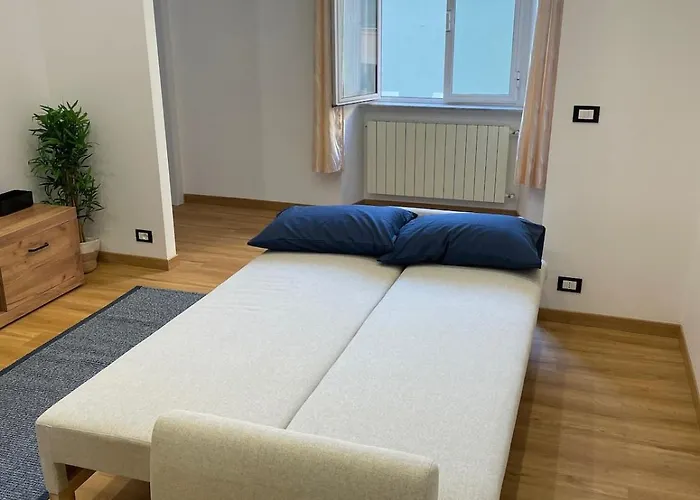 San Vincenzo Modern 아파트 제노바