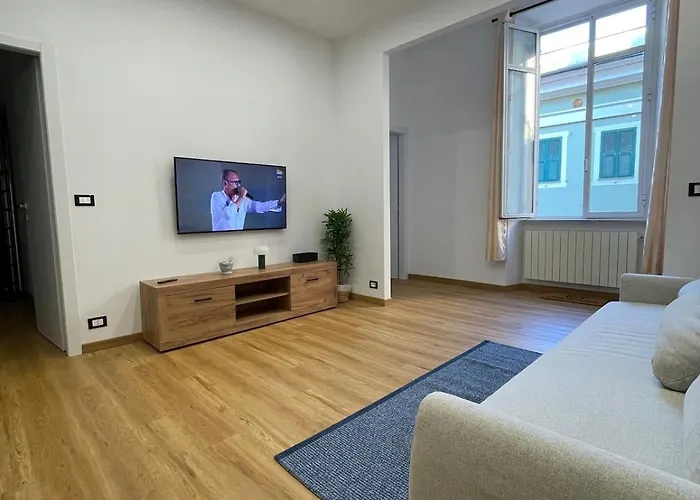 San Vincenzo Modern Genova