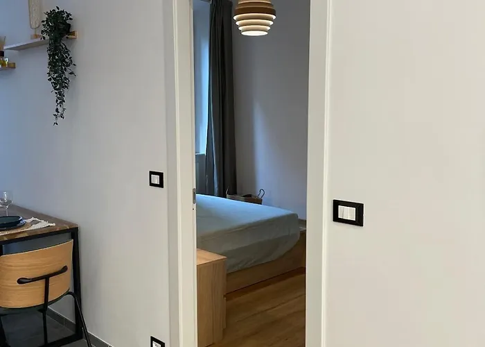 아파트 San Vincenzo Modern