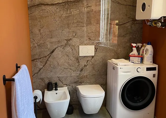 아파트 San Vincenzo Modern *