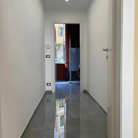 公寓 San Vincenzo Modern