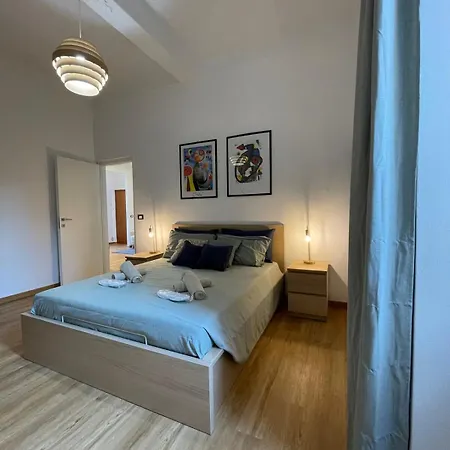 公寓 San Vincenzo Modern 热那亚