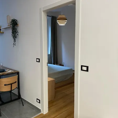 公寓 San Vincenzo Modern